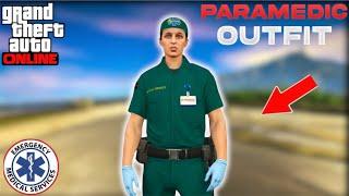 *NEW* WORKING MODDED OUTFIT JOB! (Paramedic Outift With Belt) WORKAROUND