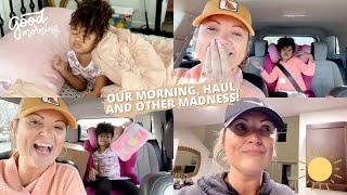 DAILY VLOG - Morning Routine & P.O. Box Haul!