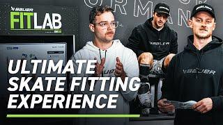 The BAUER FitLab Experience feat. NHL Athletes