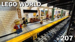 LEGO WORLD (207) - Die Subway Station [3]