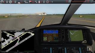 Live Stream of X-Plane 11 Air Traffic Control (ATC)