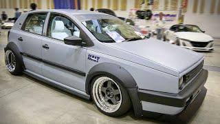 ベースは現代のポロ！VW ポロ 6R Custom Car by HaltDesign