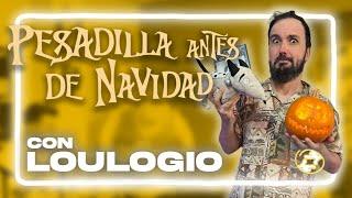 Territorio Revival | 2x05 | Pesadilla antes de Navidad ft. Loulogio