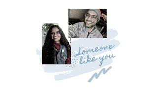 Someone like you by Adele | Cover by Monique Elen & Chirag Aggarwal