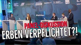 Erben verpflichtet: Diskussion zur Erbschaftssteuer | Friedrich-Ebert-Stiftung 30. November 2022