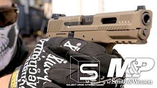 EMG International SAI M&P [The Gun Corner] Airsoft Evike.com