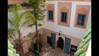 Stunning Riad For Sale Marrakech Medina - Ksour district