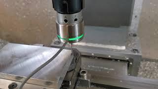 PlanetCNC - Measure Outside Corner