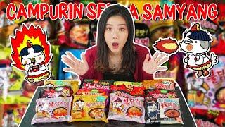 CAMPURIN SEMUA RASA SAMYANG! ENAK GAK YA?