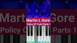 Depeche Mode - Martin L. Gore (Devotional Tour - Policy Of Truth Parts #1)