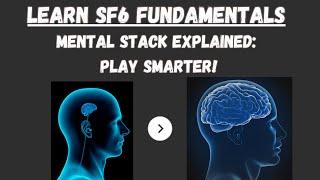 SF6 Beginner Essentials to Diamond Part 4 - Master the Mental Game #sf6 #streetfigher6