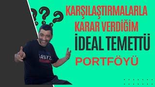 EMEKLİLİĞİNİZE YÜKSEK KATKI SUNACAK İDEAL TEMETTÜ PORTFÖYÜ