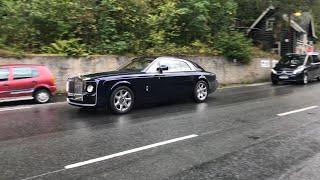 Rolls-Royce Sweptail $12.8 million