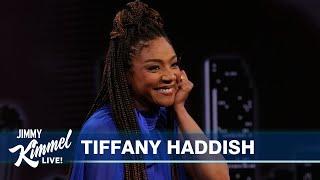 Tiffany Haddish on Celebrating Halloween, Black Comedy in America & Connection with Marla Gibbs