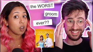 should she cancel the wedding?  1 800 Drama Podcast