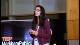 Rebuilding Self-Esteem After Addiction to Social Media | Sarayu Chityala | TEDxMarkhamPublicLibrary