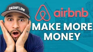 3 Tips to Maximize Airbnb Profits | Jorge Contreras