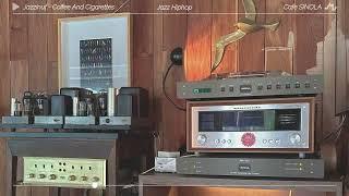 Playlist | Working with refreshing jazz hip-hop&lofi at a cafe | Jazz Hiphop Playlist