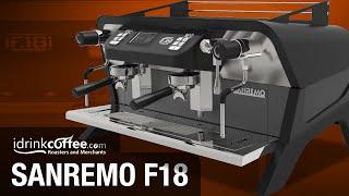 Sanremo F18 Espresso Machine