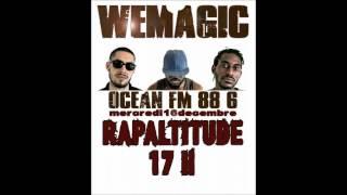 Spécial freestyle Wigga WeMagic pour  RAP ALTITUDE