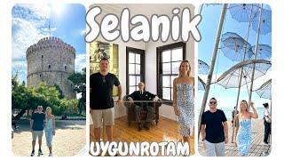 SELANİK’TE 2 GÜN / SELANİK VLOG / FİYAT PERFORMANS ÖNERİLER / GEZİ REHBERİ