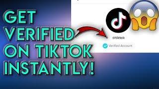 How To Get Verified On TikTok in 2020 ️ Popular Creator