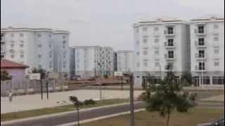 New Homes in Luanda, Angola