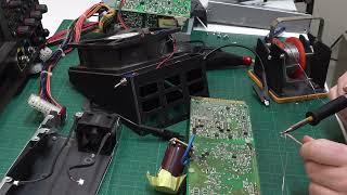 HP  Power Supply Repair - Can we fix it?