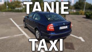 Kupiłem Auto Na Taxi! Skoda Octavia 1.6 MPI