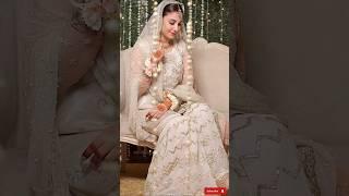 Bridal Nikkah outfits 2024 /Nnikkah outfits for bride /Bridal nikkah dresses #foryou #nikkahdress