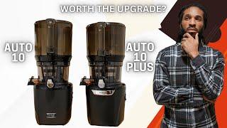 Auto 10 Plus or Auto 10? The Juicer Upgrade You Need (or Don’t!)