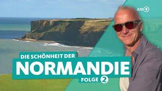 Normandy in France: From Honfleur to Omaha Beach (2/3) | WDR Reisen