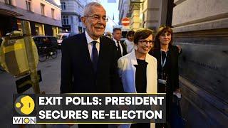 Austria presidential election: Van Der Bellen says 'Europe has won' | International News | WION