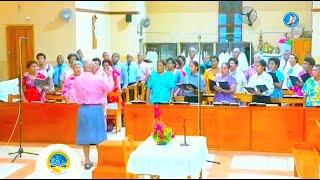 Bati ni Uciwai ko Papiloni - Centenary Methodist Church Choir