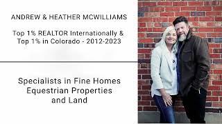 The McWilliams Group Real Estate + Equestrian Video