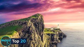 Top 20 Most Beautiful Places in the World