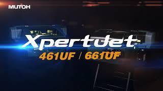 XpertJet 461UF & 661UF  |  UV LEDプリンタ   |  MUTOH