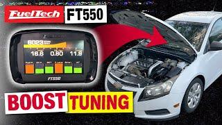 Tuning & Testing the FuelTech FT550 - Is It Worth the Hype?