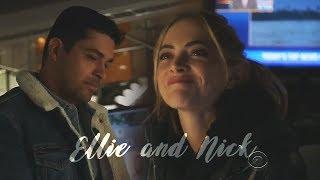 [ NCIS ] ellie and nick | him & i