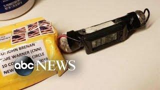 Mail bomb spree spreads fear throughout the country