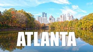 Atlanta's Heartbeat: A Cinematic Journey Through the South's Gem