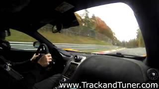 McLaren 675LT Onboard Nurburgring Nordschleife