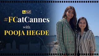 Pooja Hegde Interview with Anupama Chopra | Cannes 2022 | Film Companion