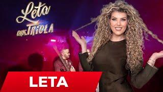 Leta tallava - Live 100% & Triola #2024