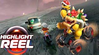 Toad driven off the road  ️| Highlight Reel # 795