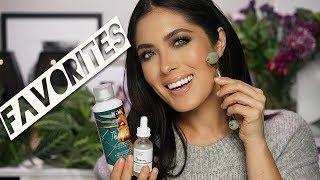 December and January Favorites 2018 | Melissa Alatorre