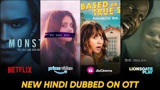 New Hindi Dubbs on OTT September 2024: Netflix, Prime Video, JioCinema, Hotstar, webseries, movies