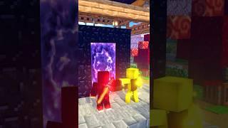 JJ and mikey: Special Mission #shorts #animation #minecraft