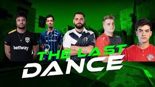 The Last Dance 16x0 - fer, FalleN, Boltz, fnx e VINI (Completo)