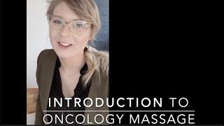 Oncology Massage Introduction and Refresher | Therapist Education | Greet The Day